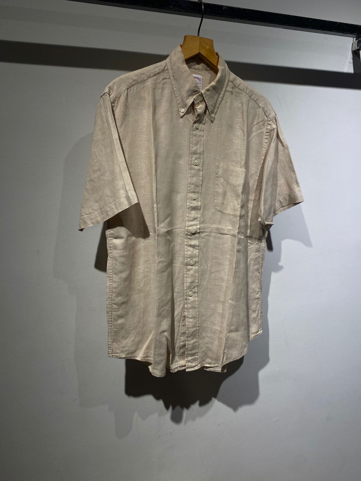 Brooks Brothers(irish linen)