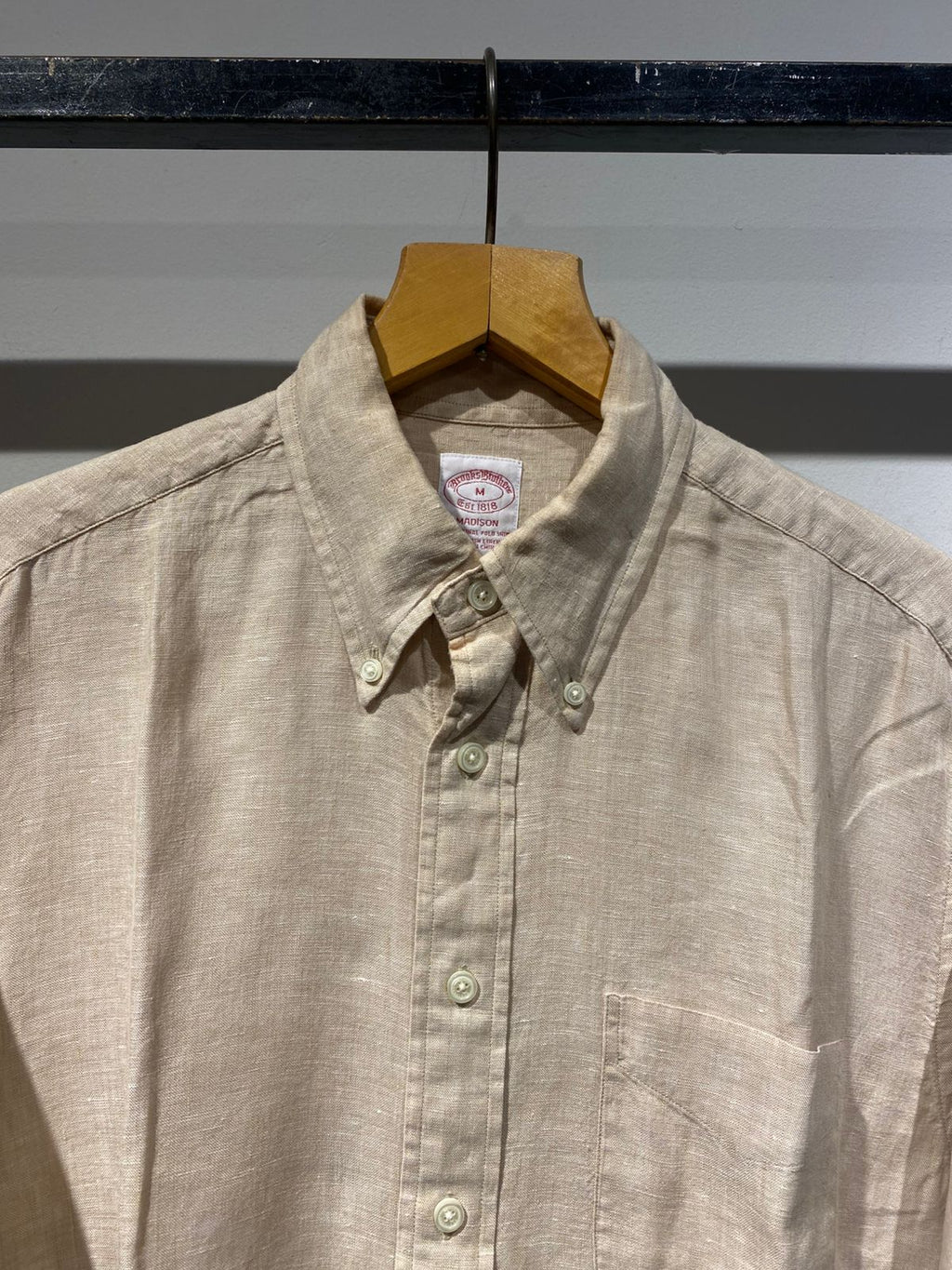 Brooks Brothers(irish linen)