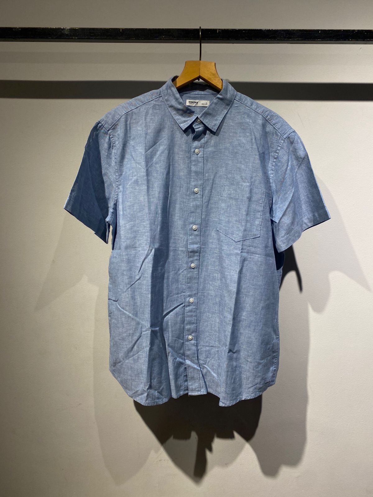 SONAMA (Linen shirt)