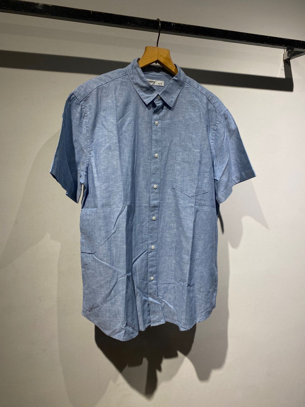 SONAMA (Linen shirt)