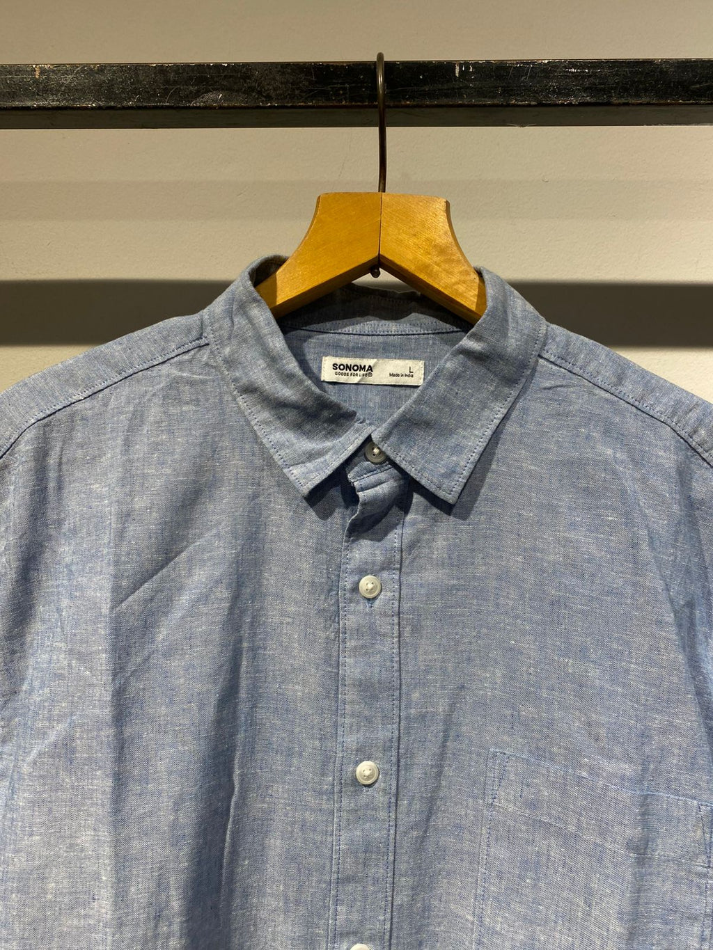 SONAMA (Linen shirt)