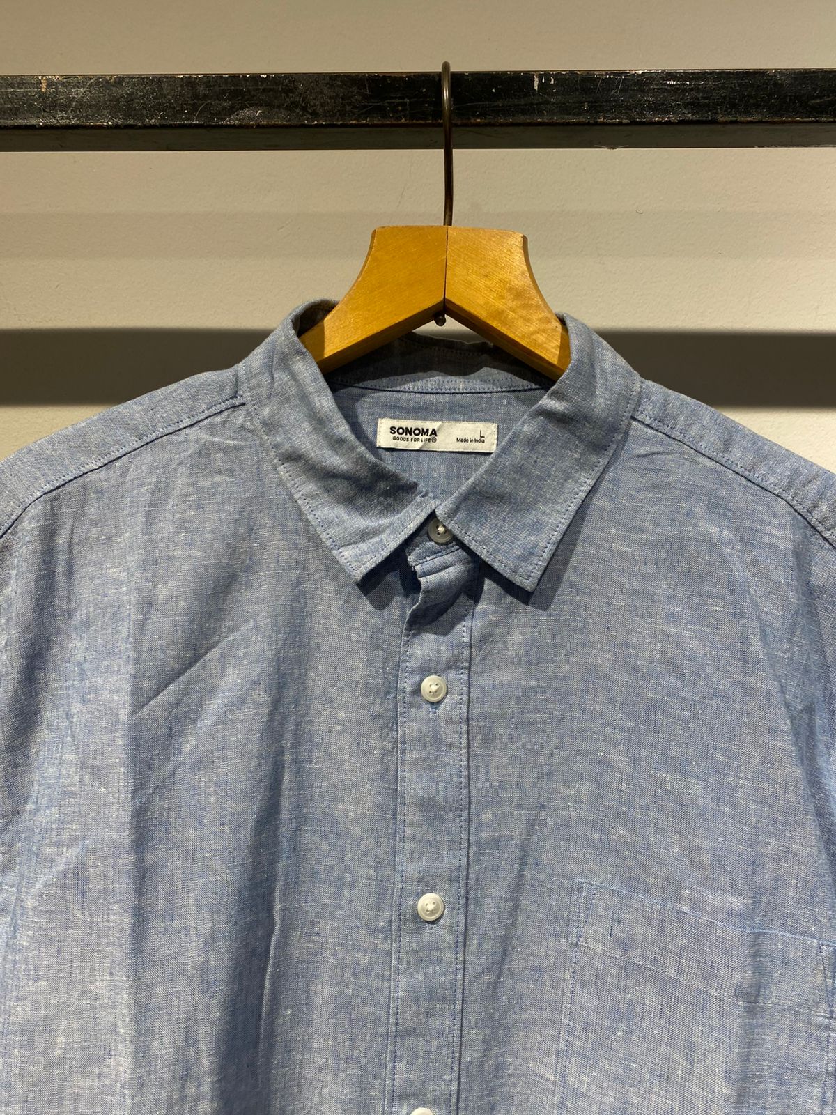 SONAMA (Linen shirt)