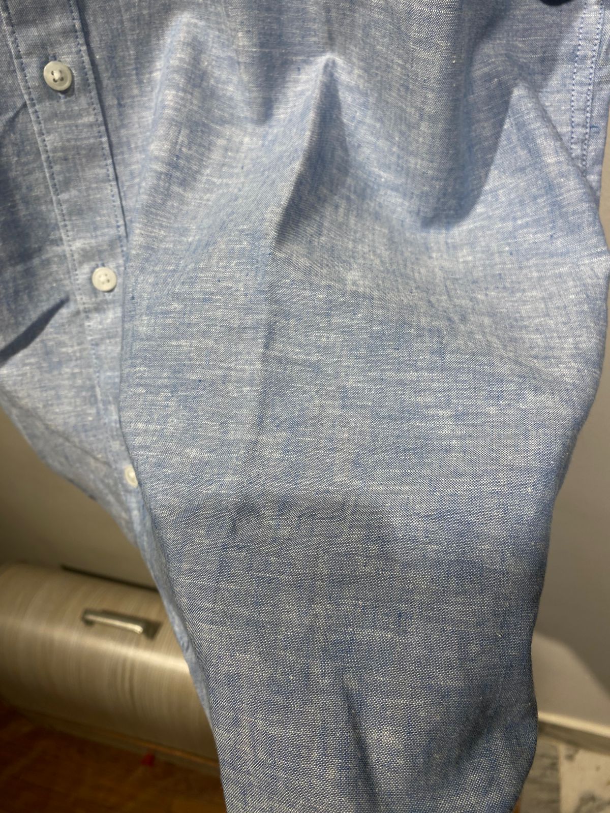 SONAMA (Linen shirt)
