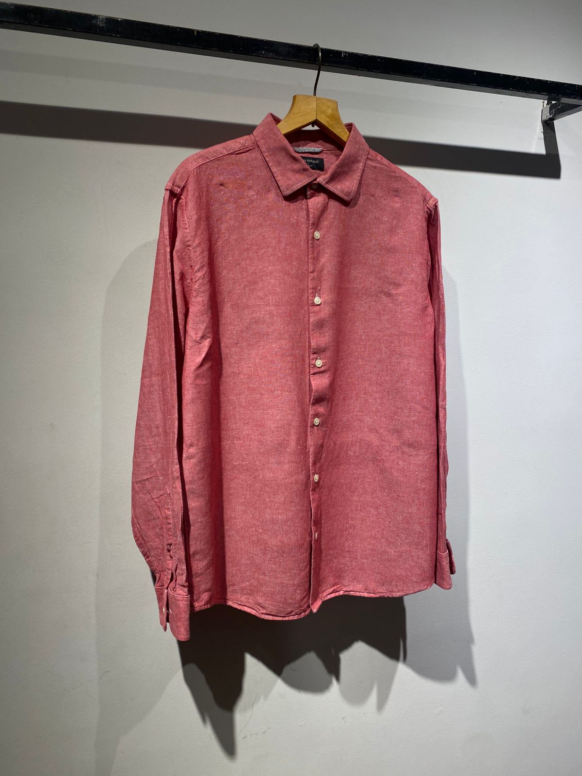 Banana republic (Linen shirt)
