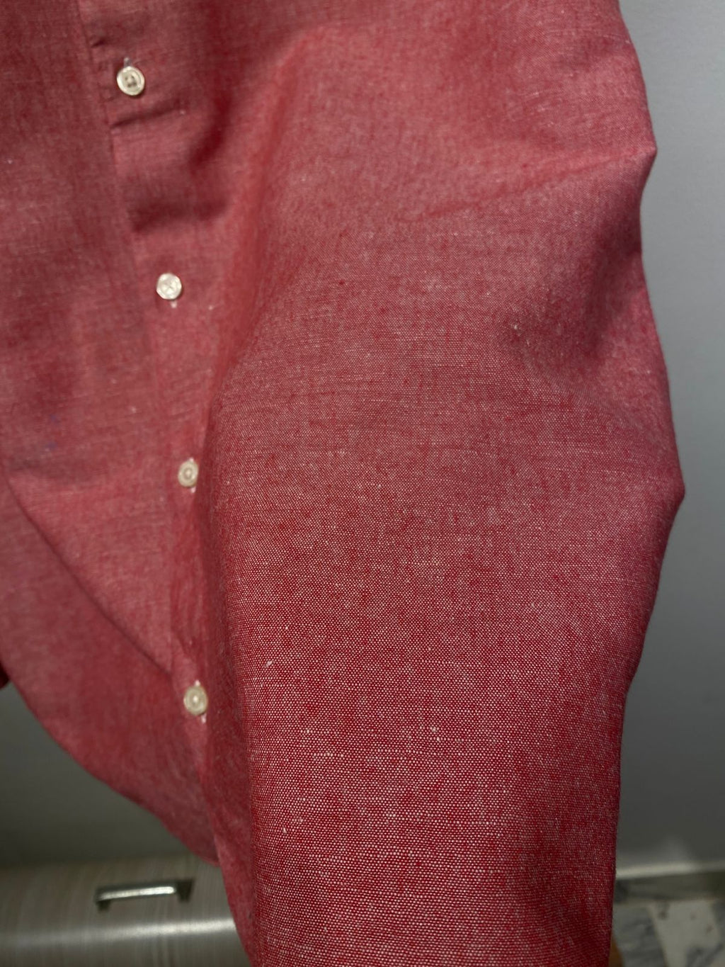 Banana republic (Linen shirt)