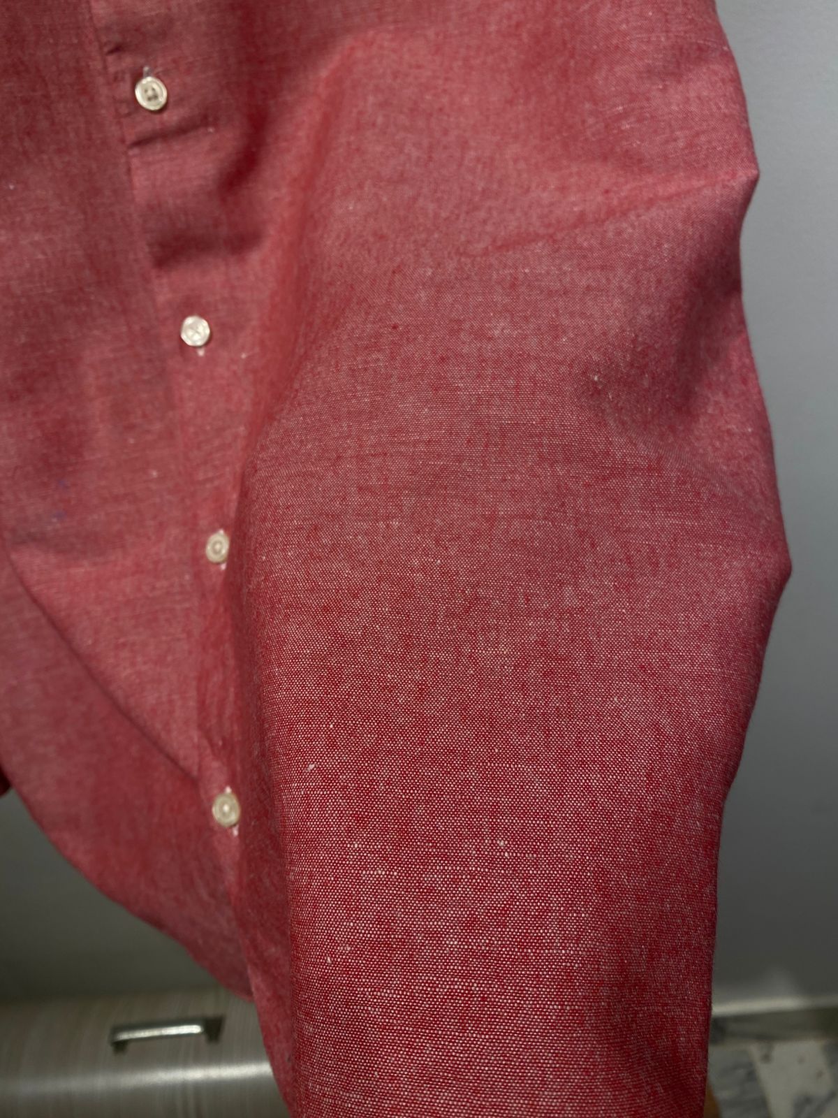 Banana republic (Linen shirt)
